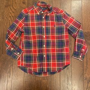 Ralph Lauren button down